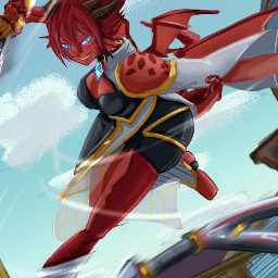 Rubei-Explosive Acrobatics